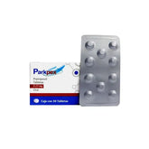 Parkpex 0.25 Mg Tab 30